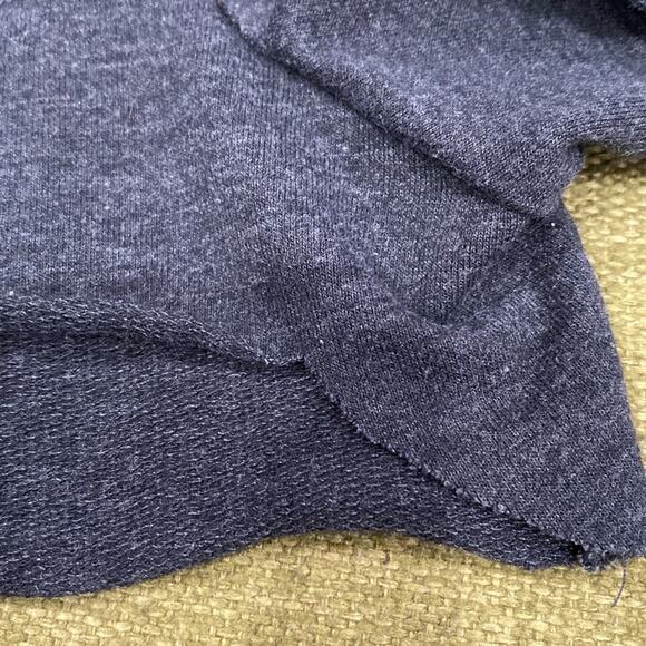 Eddie Bauer Lightweight Fleece Shorts Size Small Grey Drawstring Waist Pockets - Picture 7 of 9